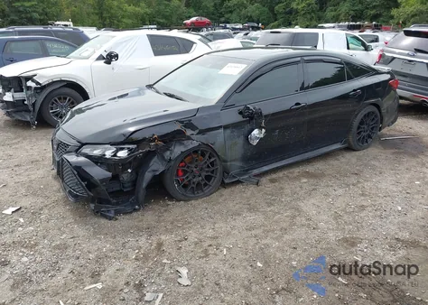 2020 Toyota Avalon Trd z USA, uszkodzony, nr VIN 4T1FZ1FB8LU039653